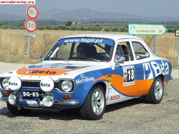 [vendo] ford escort mk1 de 1968