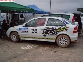 Vendo coche autocross campeonato de españa