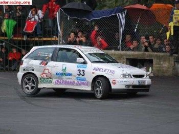 Se vende seat ibiza 2.0 16v gr.a !!