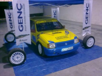 Vendo  o cambio opel corsa