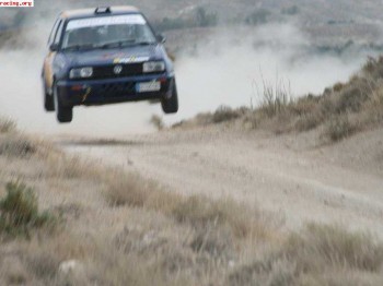 Golf  rallye  1.8 turbo 4x4 