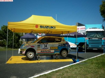 Edgar vigo vende swift. condicones especiales premadrid.