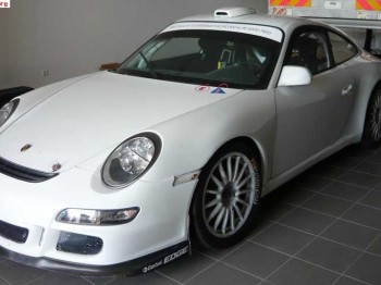 Vendo porsche 997 gt3 rallyes 