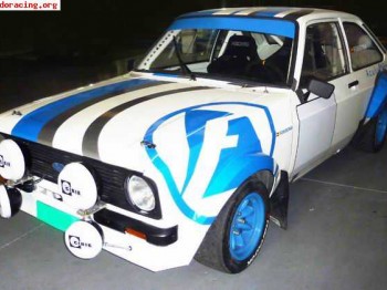 Ford escort mkii