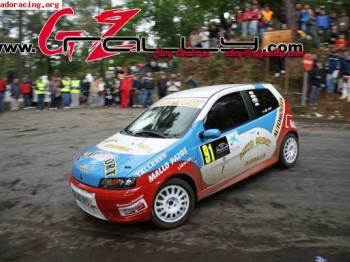Fiat punto tope gr.a