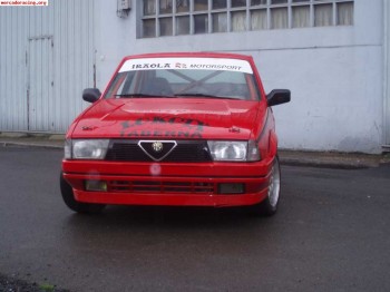 Se vende alfa romeo 75 ts