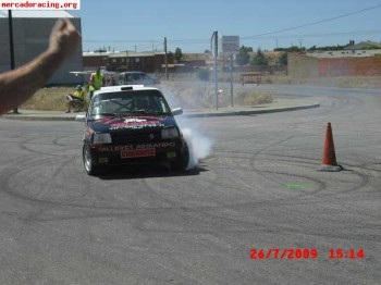 Renault 5 gtx de tierra 700€