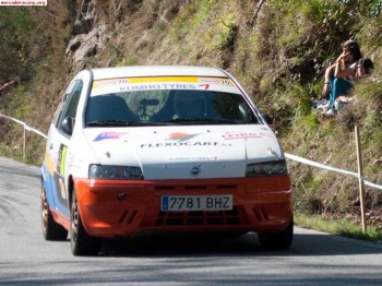 Fiat punto gr. a ex eloy entrecanales