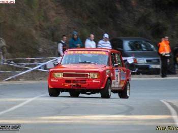 Vendo o cambio seat 124 fl 2000