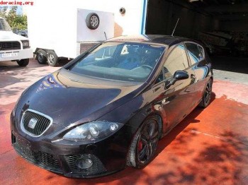 Seat leon cupra