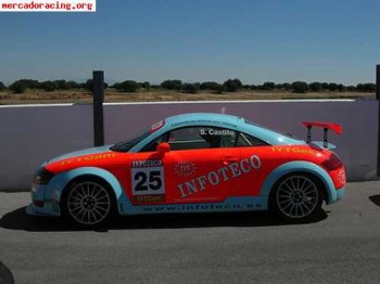 [b]vendo audi tt homologado para campeonato de españa de gt[