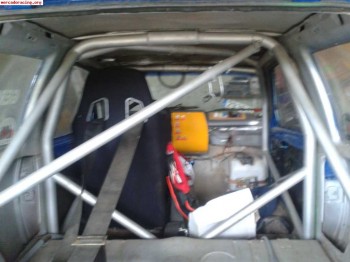 De venden dos opel corsa gsi