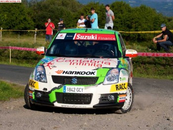 Se vende suzuki swift trofeo 2012!!