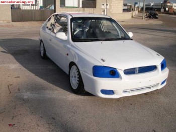 Se vende hyunda accent de la copa fase 2, mejor ver