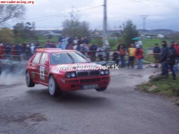 Se vende lancia evolutione evo 1 ( deltona )