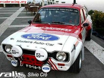 Ford escort mk1