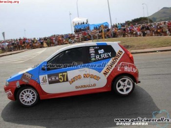 Fiat punto tope gr.a