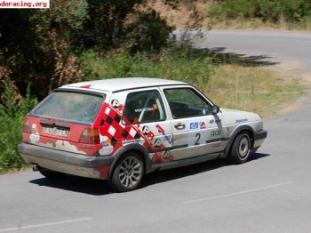 En venta golf gti 16 v gr.n mk.ii puntero i fiable