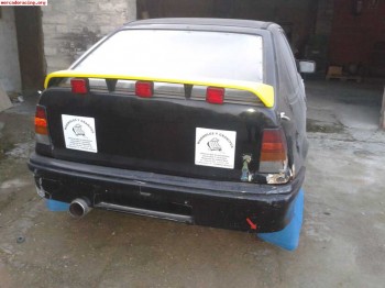 Se vende o cambia kadet da autocros