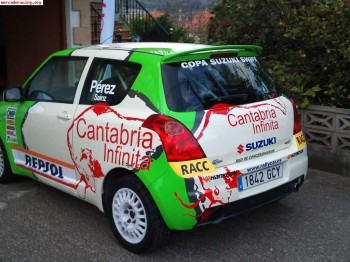 Suzuki swift - trofeo 2012!!
