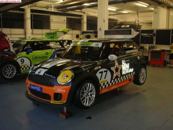 Se vende mini challenge r56 18.000€!!!
