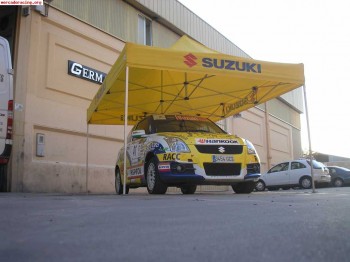 German leal vende swift de la copa 