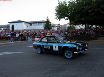 Ford escort mk1  . ferreiro