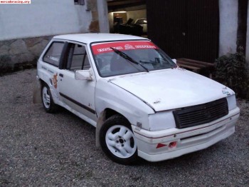 Vendo dos corsas a gsi