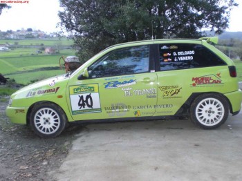 Ibiza 2000,16v asfalto   