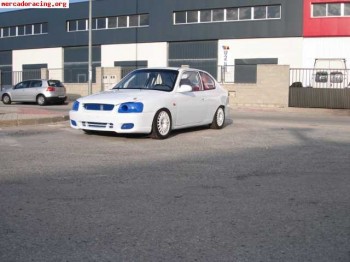 Se vende hyundai accent de la copa fase 2, mejor ver