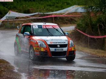 Vendo suzuki swift listo para 2012