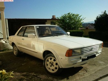 Se vende ford taunus