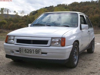 Opel corsa gsis