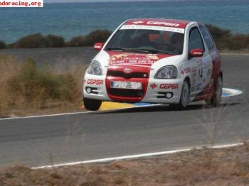 Vendo toyota yaris 1.5 (yaris cup)