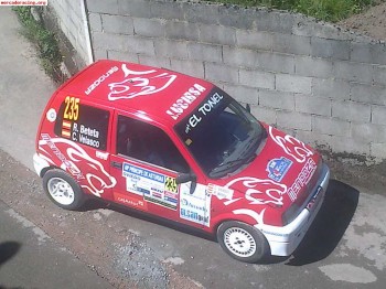 Campeon copa el tonel 2010/2011