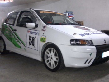 Tanagra competicion vende......!!!!!!!fiat punto tope grupo 
