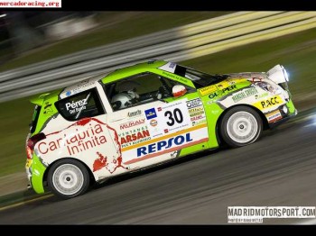 Suzuki swift - trofeo 2012!!