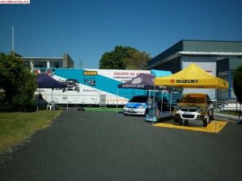 édgar vigo vende el más fiable suzuki de la copa