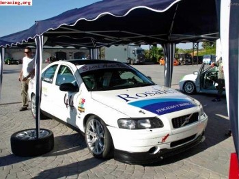 Volvo s60 chalenger cup