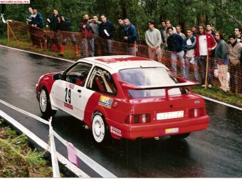 Ford sierra rs 