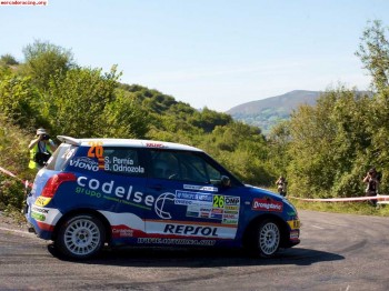 Suzuki swift trofeo 2012