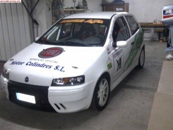 Fiat punto tope gr.n...escucho ofertas