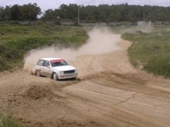 Se vende corsa a gsi de autocross