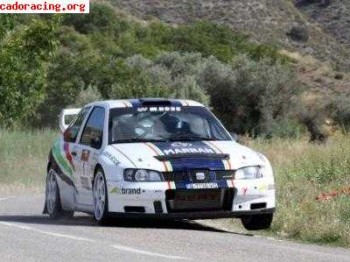 Seat córdoba wrc