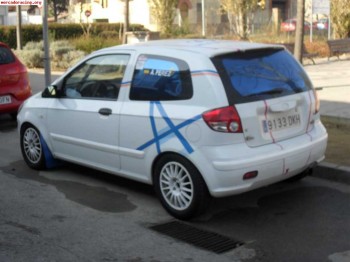 Vendo o cambio hyundai getz de la copa