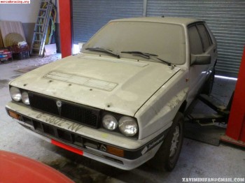 Vendo lancia delta integrale 16v