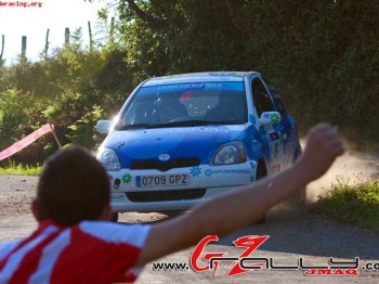 Toyota yaris grupo a en perfecto estado y con muchos repuest