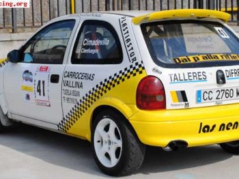 Opel corsa b f2000