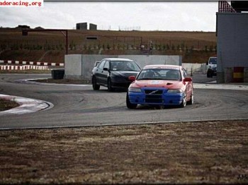 Super turismo volvo s60 r