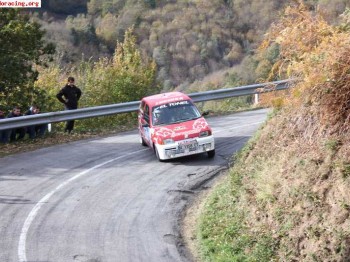 Campeon copa el tonel 2010/2011
